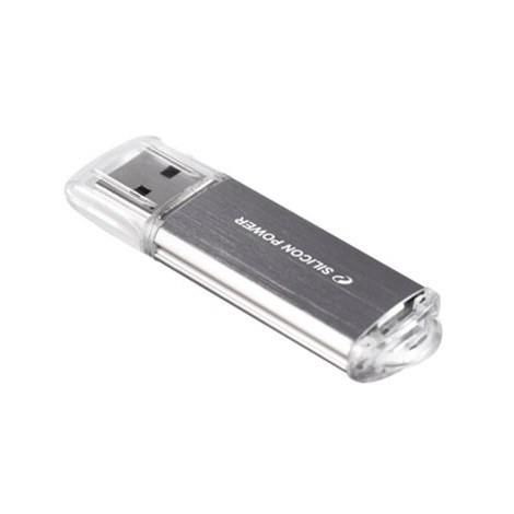 Silicon Power | Ultima-II | 16 GB | USB 2.0 | Silver - 3